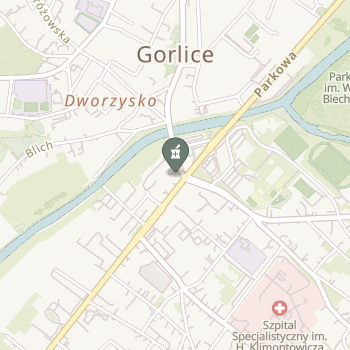 Apteka Słoneczna na mapie