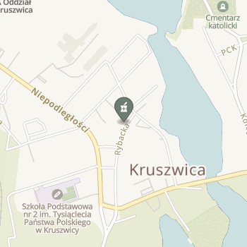 Centrum Zdrowia na mapie