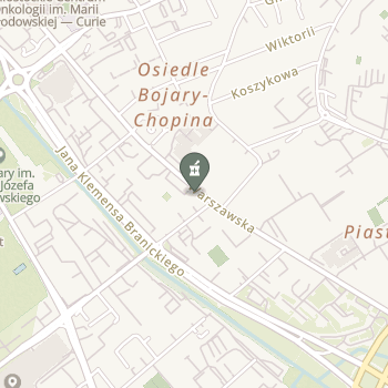 Apteka Socjalna Warszawska 52 na mapie