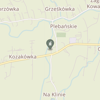 Punkt Apteczny Jolanta Chyła na mapie