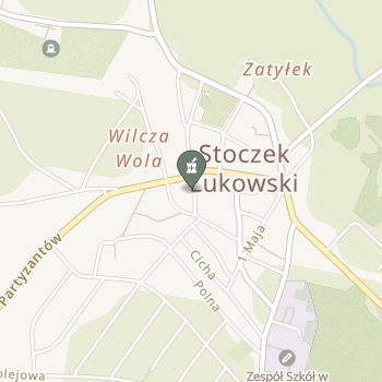 Apteka Słoneczna na mapie