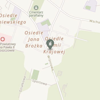 Doz Apteka. Dbam o Zdrowie na mapie