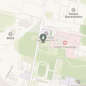 Apteka Słoneczna na mapie