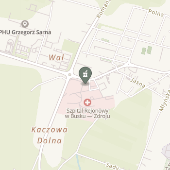 Apteka Plus na mapie