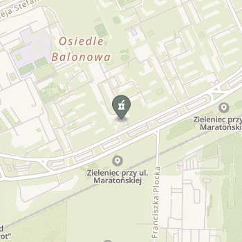 Apteka Aptelia na mapie