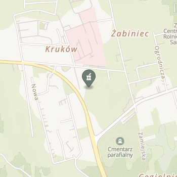 Apteka Gemini na mapie