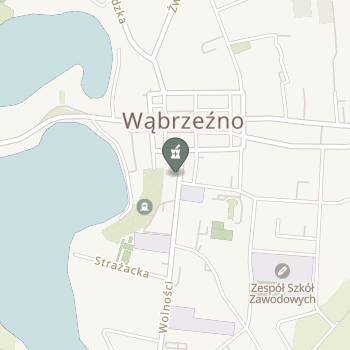 pod Arniką na mapie