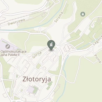 Apteka Leków Gotowych "Pod Arniką" na mapie