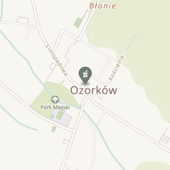 Doz Apteka Dbam o Zdrowie na mapie