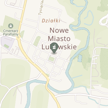 pod Orłem Andrzej Grajek na mapie