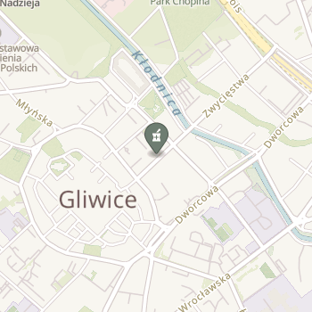 Apteka Dbam o Zdrowie na mapie