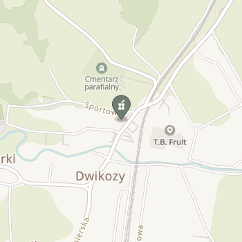 Apteka Słoneczna na mapie