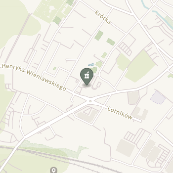 pod Topolami na mapie