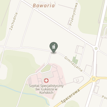 Apteka Plus na mapie