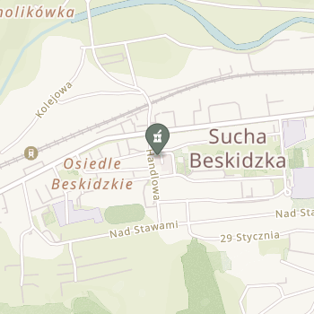 Apteka Mgr Farm. Katarzyna Wciślak na mapie