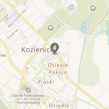 Apteka na mapie