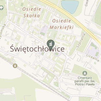 Apteka Słoneczna na mapie