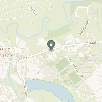 Wracam Do Zdrowia na mapie