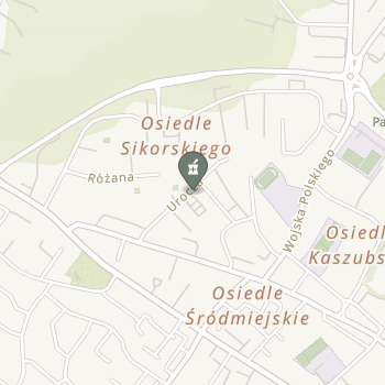 Wracam Do Zdrowia na mapie