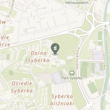 Apteka Gemini na mapie