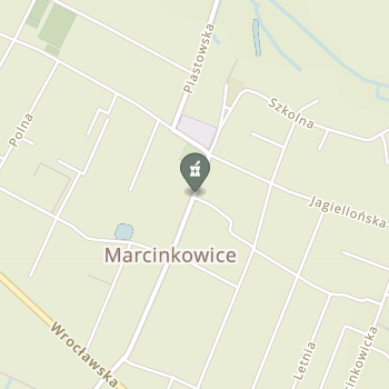 Apteka Wrocławska na mapie