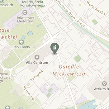Apteka na Mickiewicza Nowa Farmacja na mapie