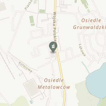 Apteki Polskie na mapie