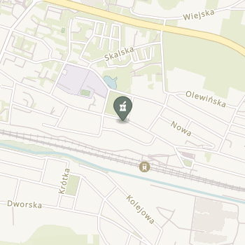 Apteka Słoneczna na mapie