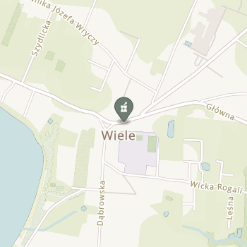 Apteka Wielewska na mapie