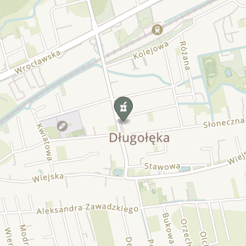Apteka Pomarańczowa na mapie