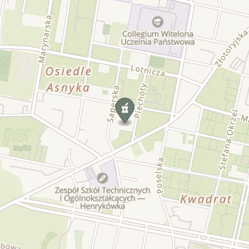 Doz Apteka Dbam o Zdrowie na mapie