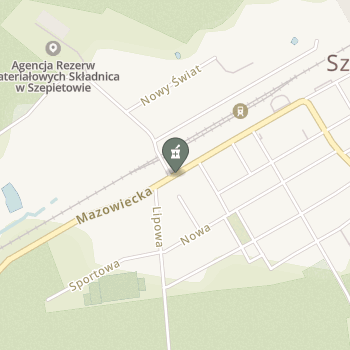 Świętych Kosmy i Damiana na mapie