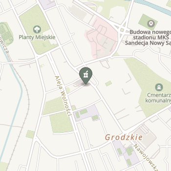 Apteka Dbam o Zdrowie na mapie