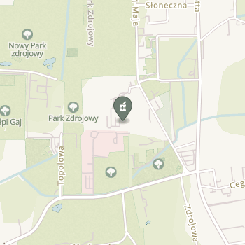 Apteka Premium-Lek na mapie