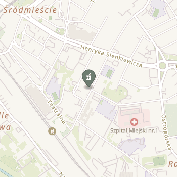 Apteka Blisko Ciebie na mapie