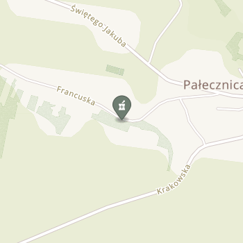 św. Filipa na mapie