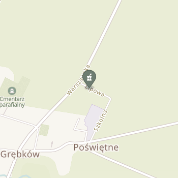 Justyna Kurkus-Tchórzewska na mapie