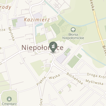 Zdrowe Ceny na mapie