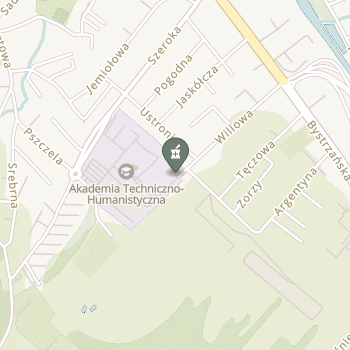 Apteka na Błoniach na mapie