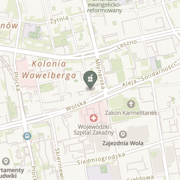 Apteka Słoneczna na mapie