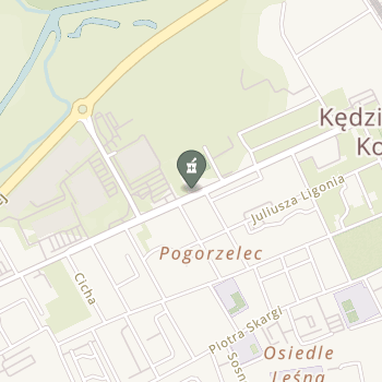 Apteka Dbam o Zdrowie na mapie