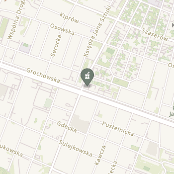 Dbam o Zdrowie na mapie