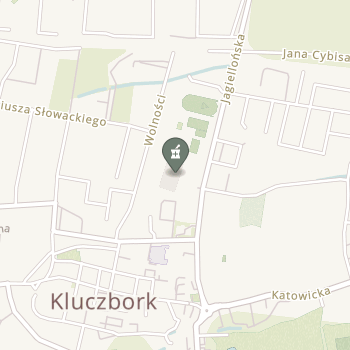 Apteka Dbam o Zdrowie na mapie