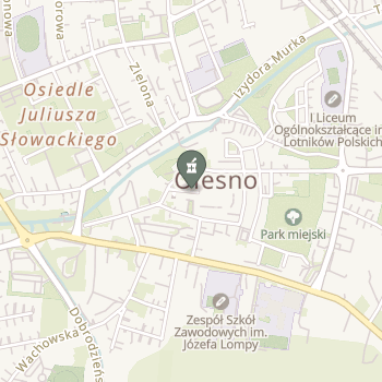 Apteka Dbam o Zdrowie na mapie