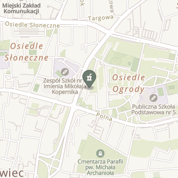 Apteka Dbam o Zdrowie na mapie