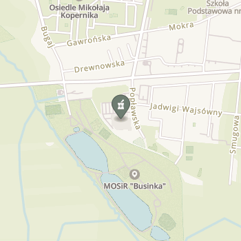 Apteka Dbam o Zdrowie na mapie