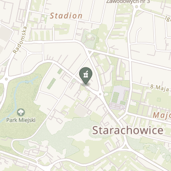 Doz Apteka Dbam o Zdrowie na mapie