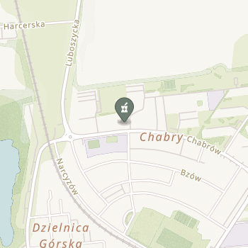 Apteka Eskulap na mapie