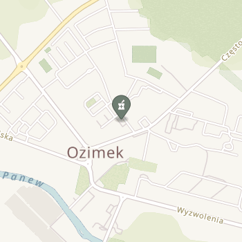 Doz Apteka Dbam o Zdrowie na mapie