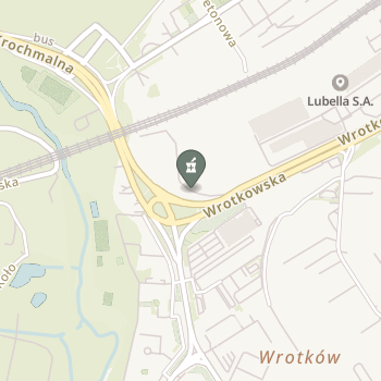 Apteka Zdrowotna na mapie